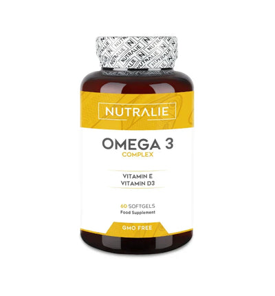 Nutralie Omega 3 complex 60 gélules