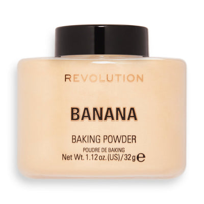 Revolution Loose Baking Powder Banana