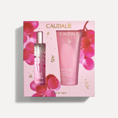 Caudalie Coffret Rose De Vigne