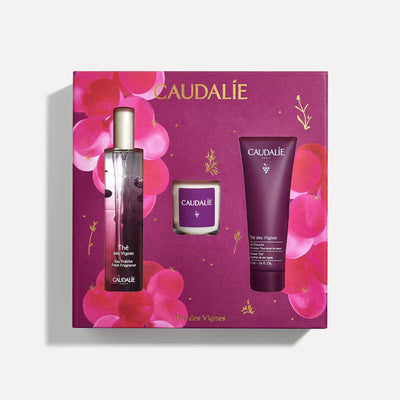 CAUDALIE Coffret The Des Vignes