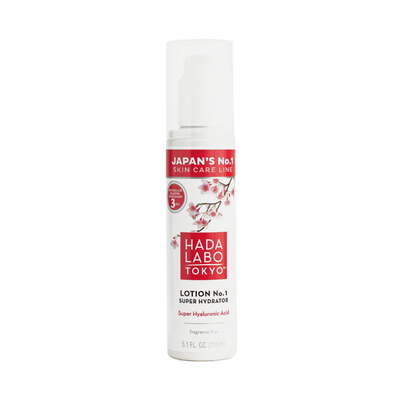 Hada Labo Tokyo - Lotion NO 1 Super Hydrator 150ML