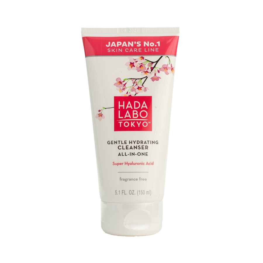Hada Labo Tokyo - GENTEL HYDRATING CLEANSER ALL IN ONE 150ML