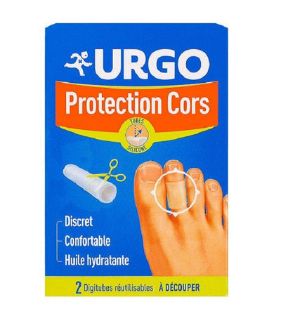 Urgo Protection Cors 2 Digitubes à Découper