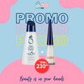 Herome Pack Durcisseur Extra Fort Pour Ongles  + Dissolvant Soignant