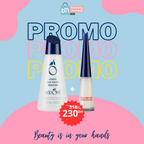Herome Pack Durcisseur Extra Fort Pour Ongles  + Dissolvant Soignant