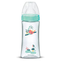 Dodie Biberon Vert Initiation+ Decors Vert Valentin 330Ml