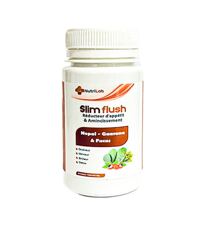 Nutrilab Slim Flush 60 Comprimés