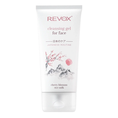 REVOX B77 JAPANESE ROUTINE GEL NETTOYANT VISAGe , 150 ml