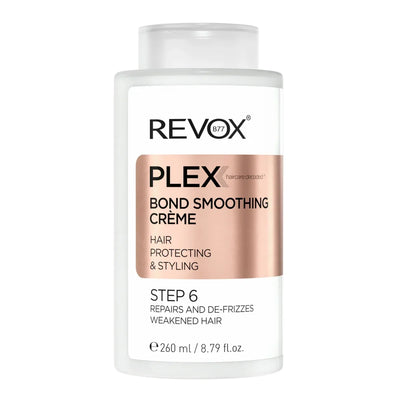 Revox b77 CRÈME LISSANTE PLEX BOND ÉTAPE 6,260 ml