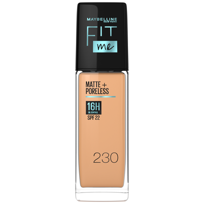 Maybelline - FIT ME FDT MAT PORE SPF 22 230
