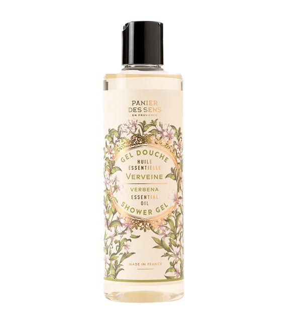 Panier Des Sens Gel Douche Huile Essentielle Verveine 250 ml