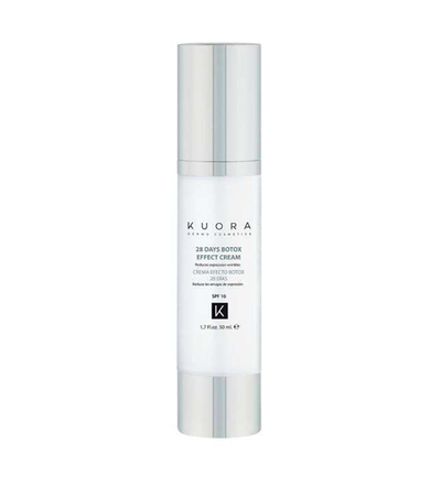 KUORA Crème effet botox 28 jours 50 ml