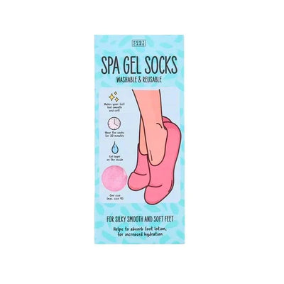 Footsteps Spa Gel Chaussette Hydratante
