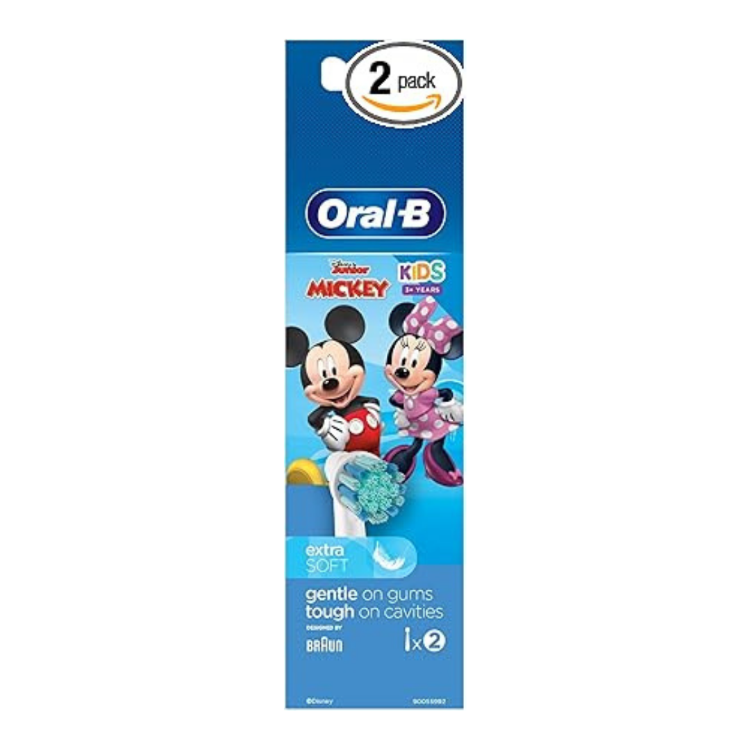 Oral-B Recharge pour brosse Kids EB10