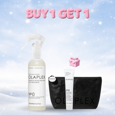 OLAPLEX N°0 Intensive Bond Building – 155 ml - N°8 & Trousse OFFERTS