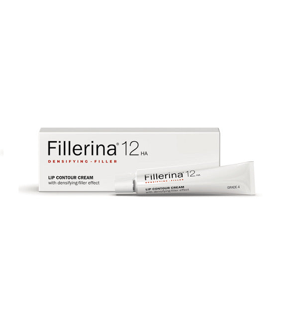 Fillerina 12Ha Lip Contour Cream Grade 4 15Ml