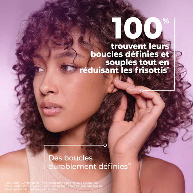 ENERGIE FRUIT MASQUE 2 EN 1 DÉMÊLANT COCO CURL NOURRISSANT 300ML