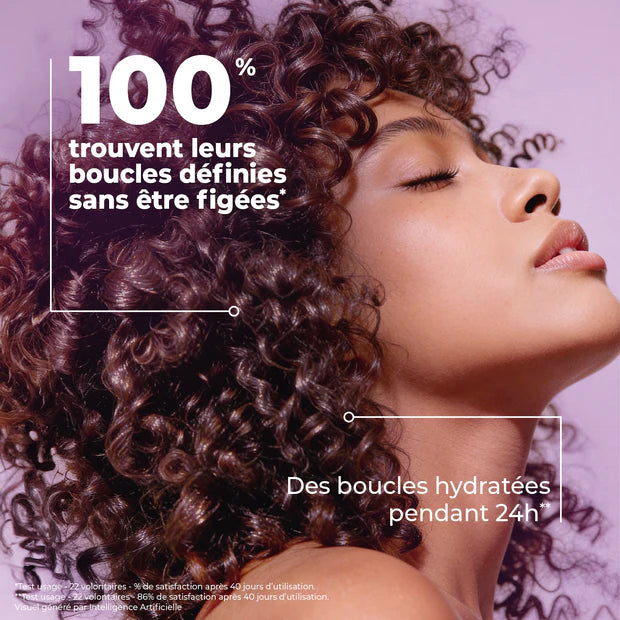 ENERGIE FRUIT COCO CURL GELÉE DÉFINITION BOUCLES 200ML