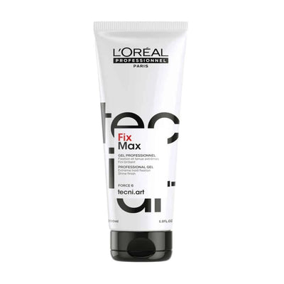 L'Oréal Professionel Tecni Art Fix Max Force 6 Gel Sculpture Et Extra Fixation 200 ml