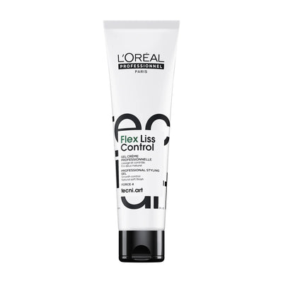 L'Oreal Professionnel Tecni Art Liss Control Gel Creme Force 2 150Ml