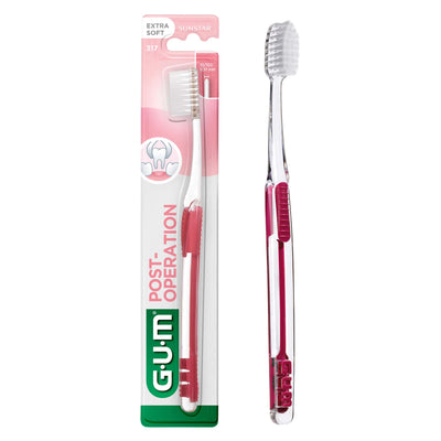 Gum Brosse à dents Extra soft Post-Opération 317M