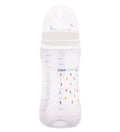 Bebe Confort – Biberon Maternity 360 ml – Indians Blanc (6-24M +)