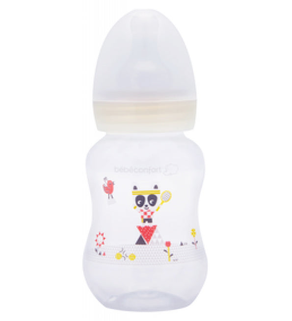 Bebe Confort – Biberon standard 120 ml – Sport (0-6M +)