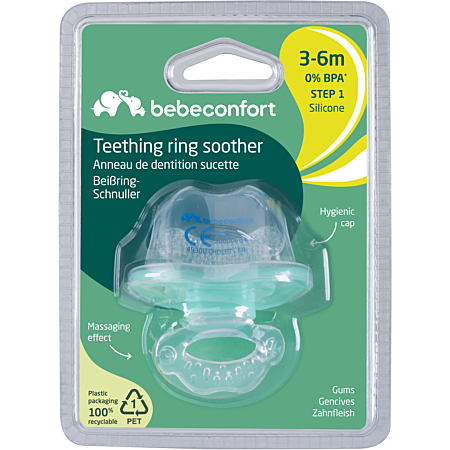 Bébé confort anneau de dentition 3-6m