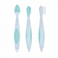 Bebe Confort Set Of 3 Toothbrushes  0-36M 0378