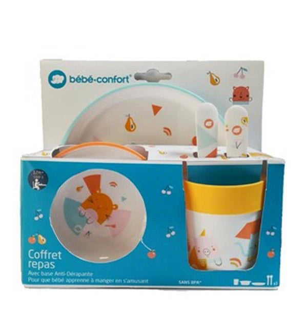 Bébé Confort Set Repas Complet Domino