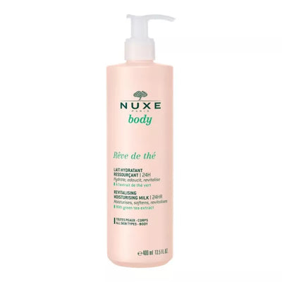 Nuxe Body Lait Fluide corps 400ml