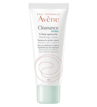 Avène - Cleanance Hydra Crème Apaisante 40Ml