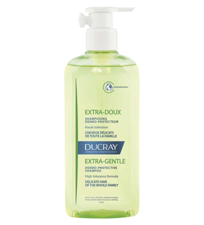 Ducray Extra-Doux Shampooing Dermo-protecteur 400 ml