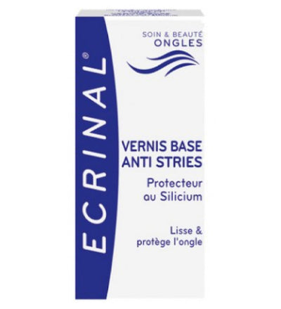 Ecrinal Vernis Base Anti Stries