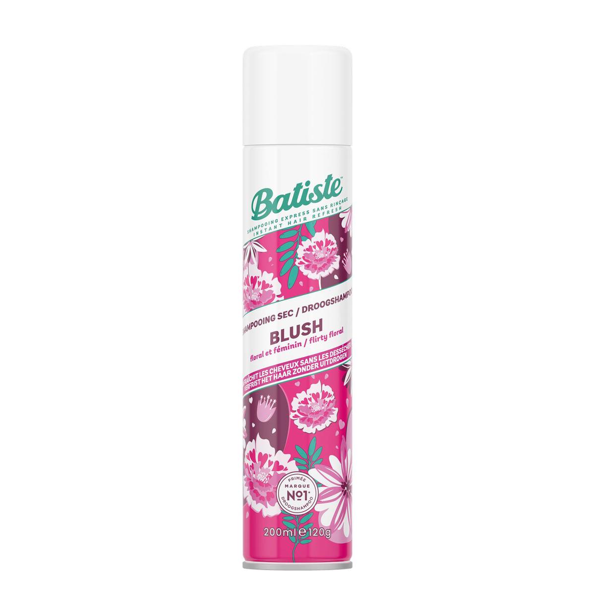 Batiste Shampooing Sec Blush Floral 200Ml