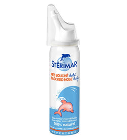 Stérimar Hygiene Nasale Nez Bouché Bébé – 50 ml