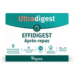 Vitavea Ultradigest Effidigest 24 Comprimes