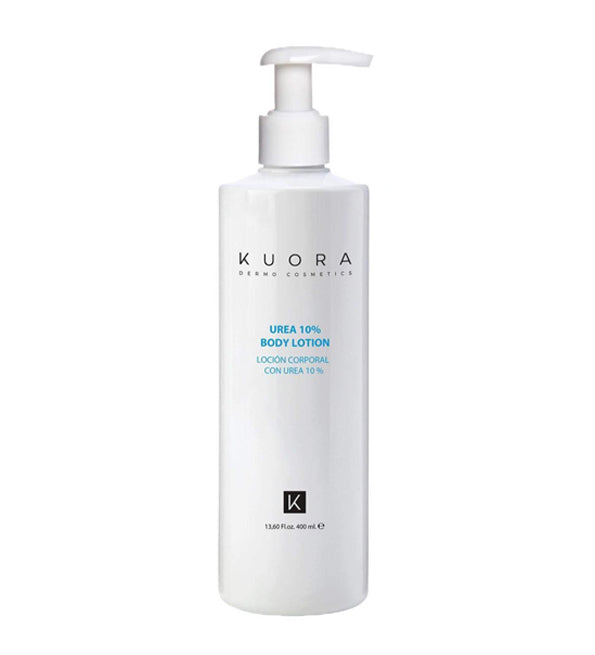 Kuora Lotion Corporelle Urée 10% 400Ml