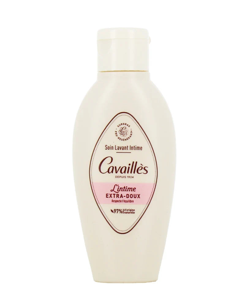 Cavailles Soin Naturel Toilette Intime Extra-Doux