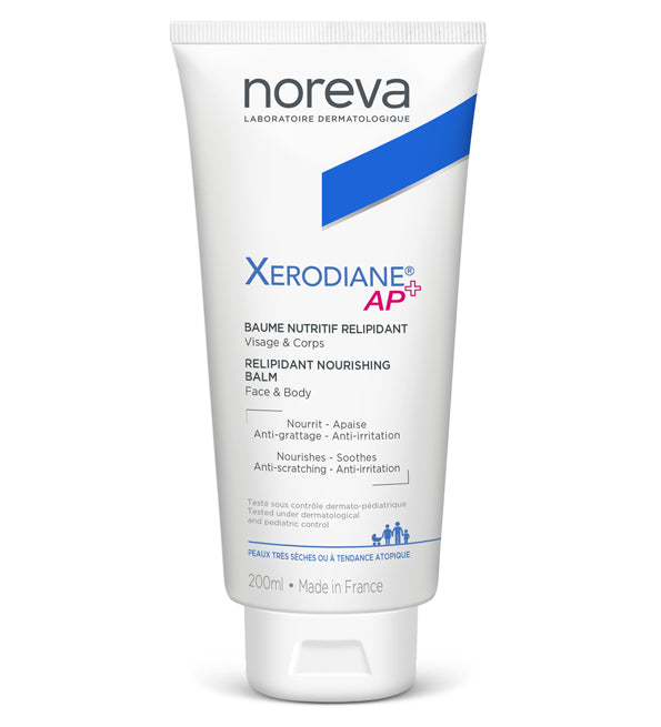Noreva Xerodiane AP+ Baume Relipidant – 200 ml