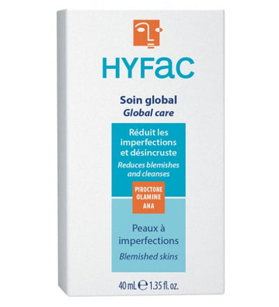 Hyfac Soin Global – 40 ml