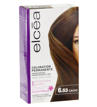 Elcea Coloration Cacao 6.53
