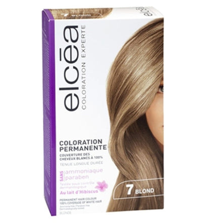 Elcea Coloration Experte – Blond Doré 7