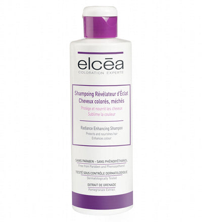 Elcea Shamp revelateur eclat 250 ml