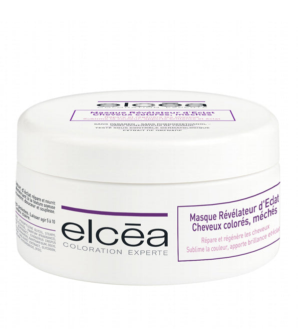 Elcea Masque revelateur eclat 250 ml