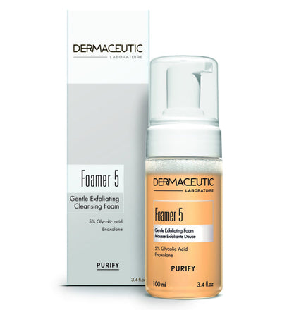 Dermaceutic Foamer 5 Mousse Exfoliante Douce 100Ml
