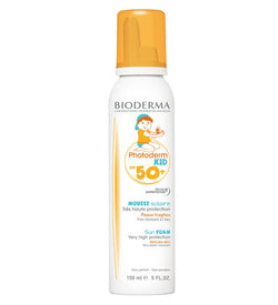 Bioderma – Photoderm Kid Mousse Spf 50+ – 150ml