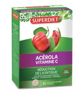 Super Diet Acerola Vitamine C – 30 Comprimés