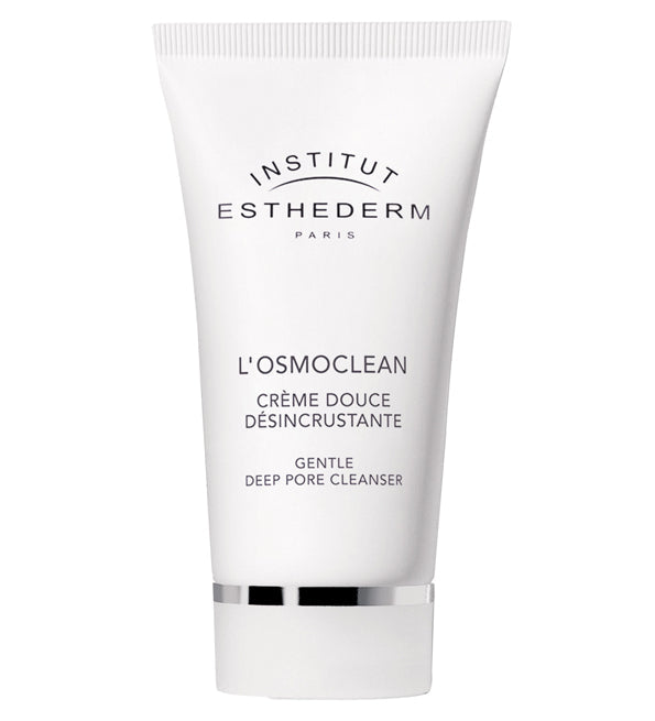 Institut Esthederm – Osmoclean Crème Douce Désincrustante – 75 ml