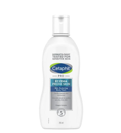 Cetaphil Pro Eczema Prone Skin - Bodywash295Ml